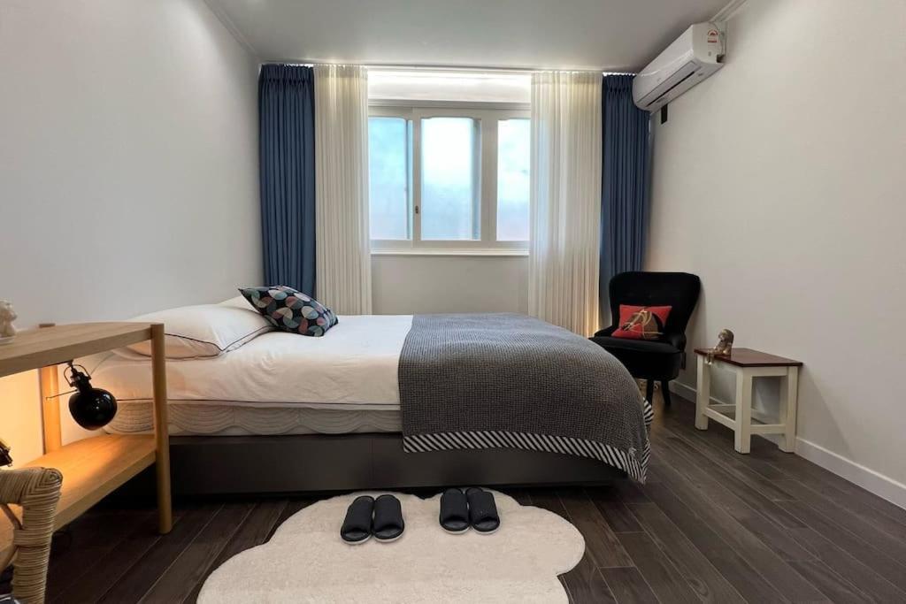 Hongdae 3Bedroom Apartment #14 Szöul Kültér fotó