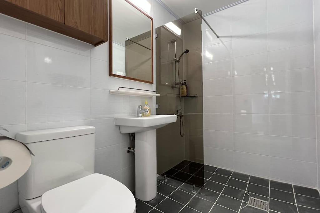 Hongdae 3Bedroom Apartment #14 Szöul Kültér fotó